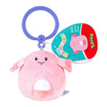 Squishmallows Pokemon 3.5in - Clip-On Assortment