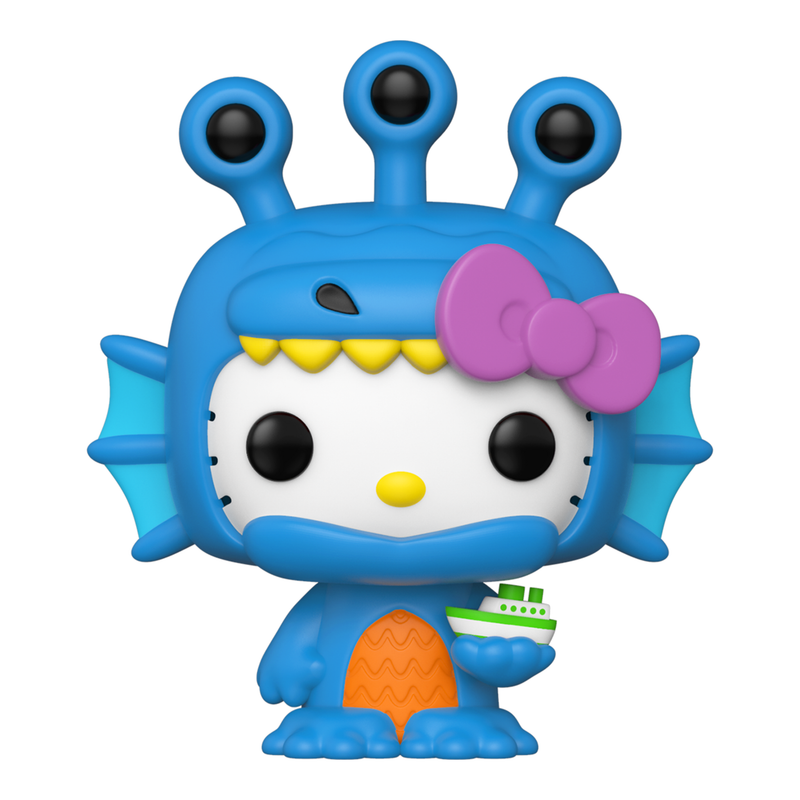 Pop! Vinyl - Hello Kitty- Sea Kaiju Hello Kitty