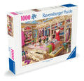 The Coveted Closet 1000 Piece Jigsaw Puzzle