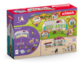 Schleich - Open Stable "Little Horseshoe" - Image