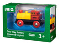 Brio World Two Way Battery Powered Engine - Image