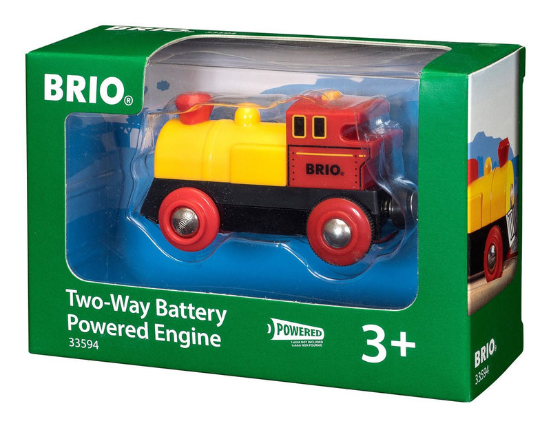 Brio World Two Way Battery Powered Engine - Image