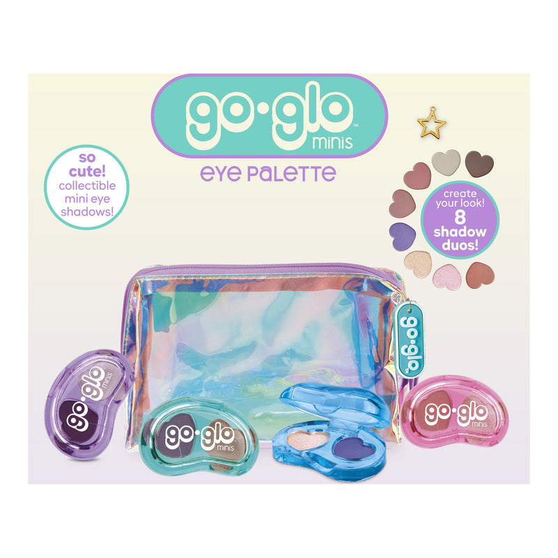 Shimmer N Sparkle Go Glo Minis Single Pk Asst