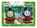 Thomas & Friends Fun Day Out 4 in a Box Jigsaw Puzzle - Image
