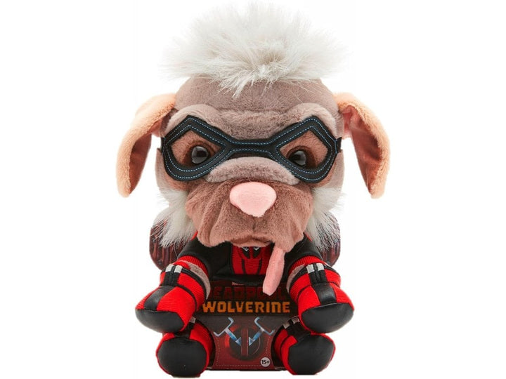 Marvel Deadpool & Wolverine Dogpool 25cm Plush