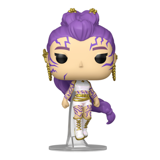 KPop Demon Hunters - Rumi Wave 2 (chance of chase) Funko Pop! Vinyl Figure