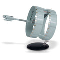 U.S.S. Enterprise XCV-330 Model Die Cast Ship SPECIAL ISSUE (Star Trek / Eaglemoss), close-up detail