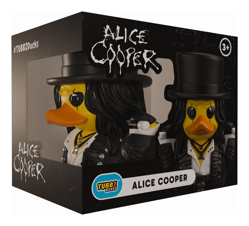 Alice Cooper - Boxed Tubbz