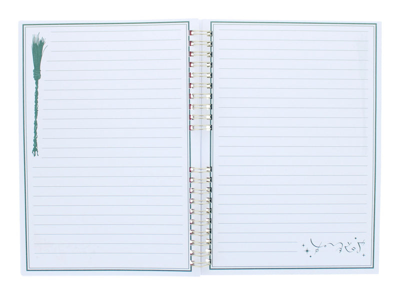 Wicked A5 Notebook - Image