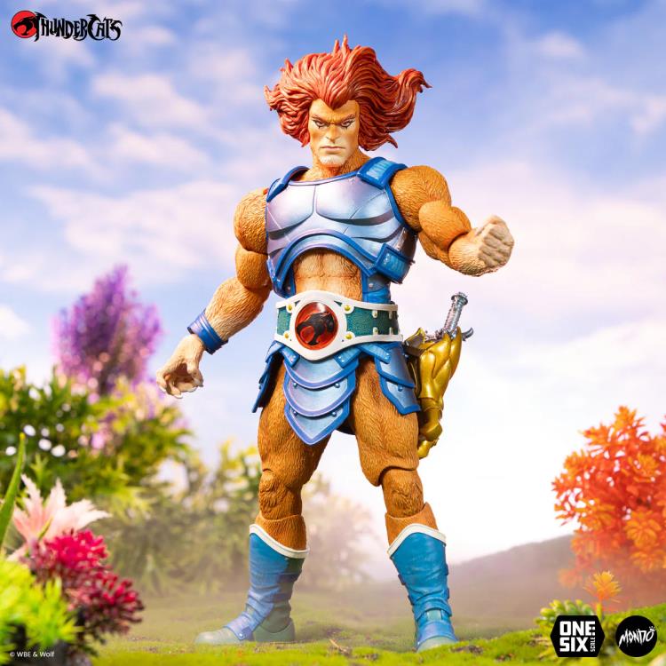 Mondo ThunderCats Lion-O 1/6 Scale Figure