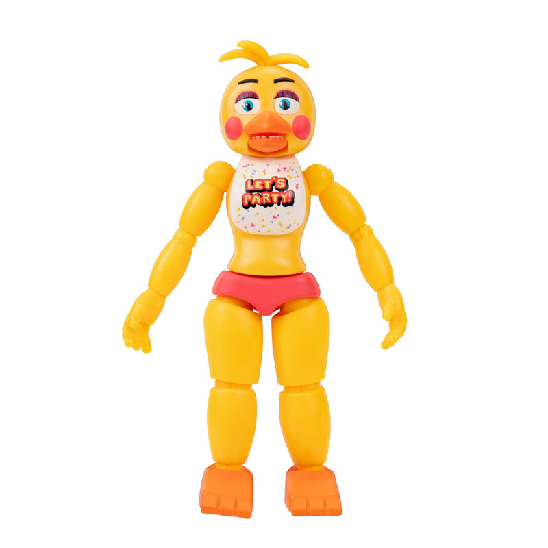 Five Nights at Freddy’s Toy Chica