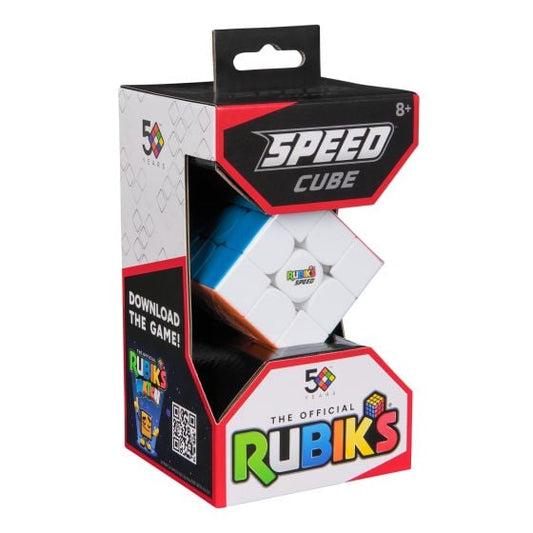 Rubik's 3 x 3 Speed