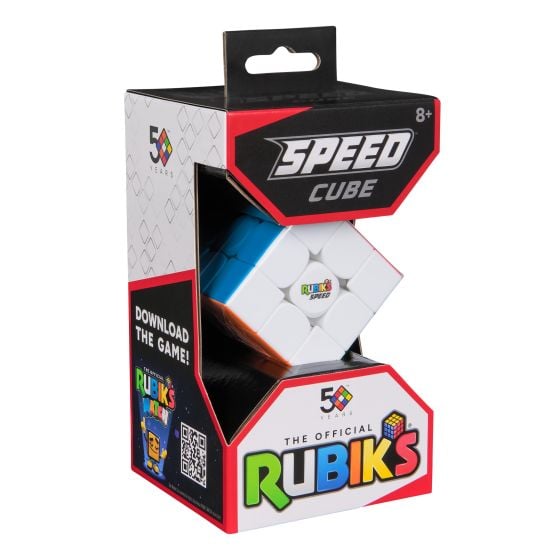 Rubik's 3 x 3 Speed