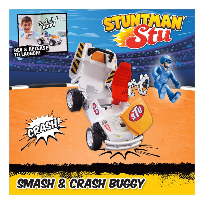 Stuntman STU Smash and Crash Buggy - Image