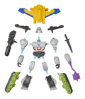 MixMashers Transformers Deluxe Figure Assortment - Image