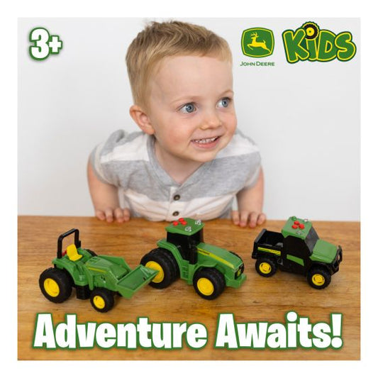 JD L & S Mini Vehicle Assortment (Case of 8) (image 2 of 10)