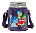 Loungefly - Disney Pixar Inside Out 2 Figural Jar Crossbody Bag collectible from Abgee