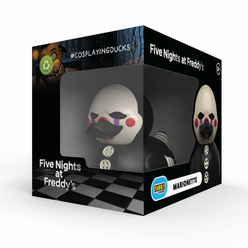 Five Nights At Freddy's: Marionette TUBBZ (Boxed Edition)