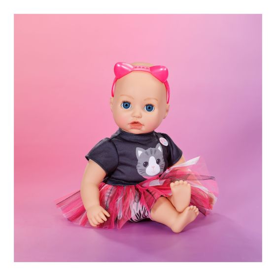 Baby Born Cat Dress 43cm