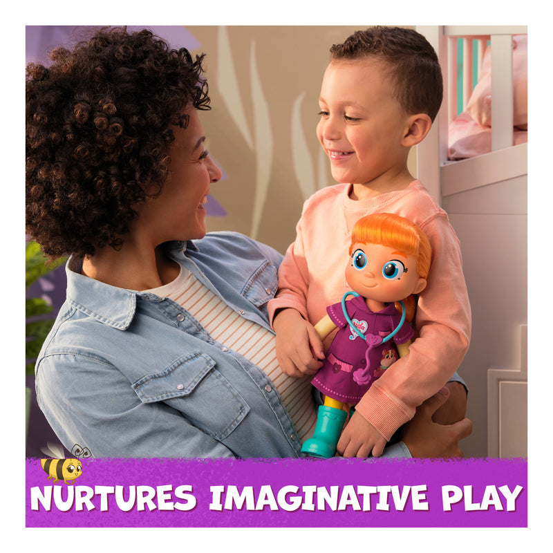 Vida The Vet Toddler Doll
