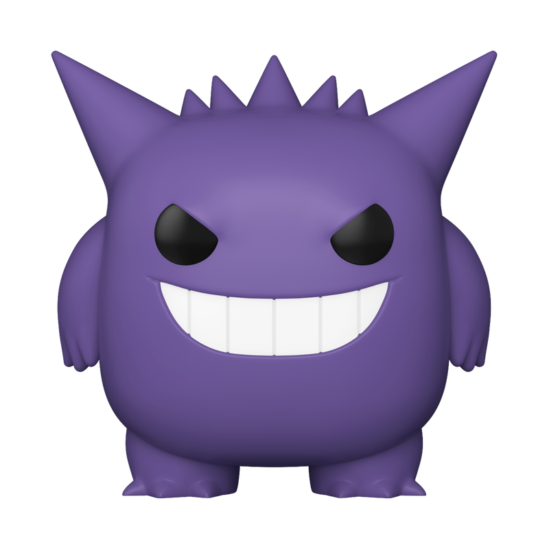 Pop! Vinyl - Pokemon - Gengar - Image