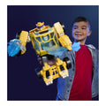 Transformers CYBERWORLD Energon Surge Bumblebee Power Spark
