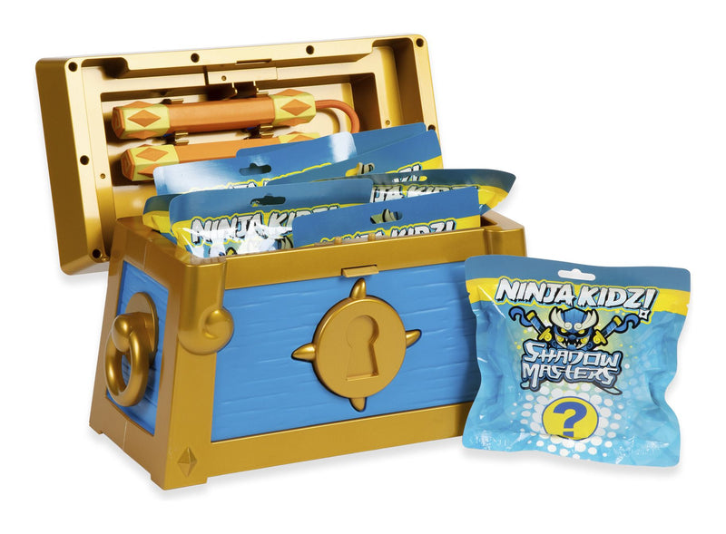 Ninja Kidz Shadow Masters Mystery Chest - Image