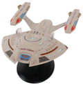 U.S.S. Equinox NCC-72381 XL EDITION Model Diecast Ship (Eaglemoss / Star Trek), alternate view