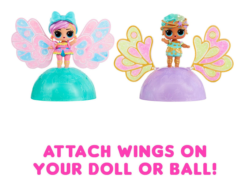 LOL Surprise Fairies Tots Dolls Make-Your-Own Fairy Wings - Image