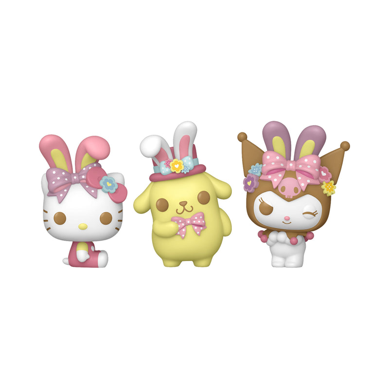 Pocket Pop! - 3 Pack Assortment - Hello Kitty & Jurassic Park
