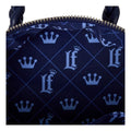 Loungefly - Denim Convertible Mini Backpack & Crossbody Bag
