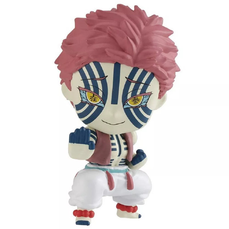 Akaza Demon Slayer Chibi Masters Figure | UK – Infinity Collectables