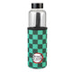 Demon Slayer Glass Water Bottle 500ml with Neoprene Sleeve