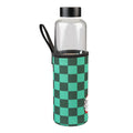 Demon Slayer Glass Water Bottle 500ml with Neoprene Sleeve alternate view