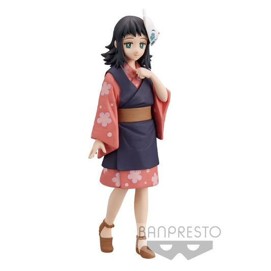 Demon Slayer: Kimetsu no Yaiba Figure Vol.20 (B: Makomo)