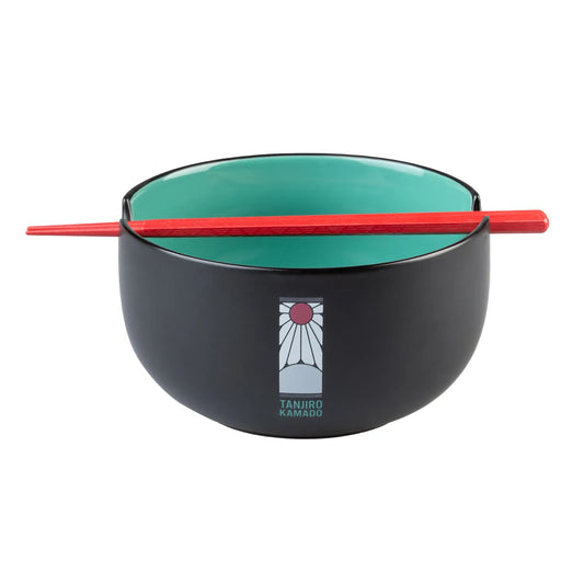 Demon Slayer Ramen Bowl alternate view