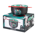 Demon Slayer Ramen Bowl side angle