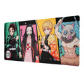 Demon Slayer XL Mouse Mat 80 x 35 cm Desk Pad