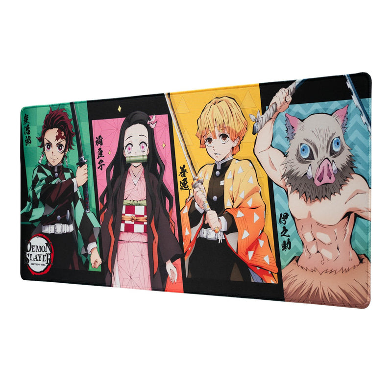 Demon Slayer XL Mouse Mat 80 x 35 cm Desk Pad