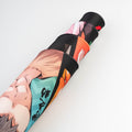 Demon Slayer XL Mouse Mat 80 x 35 cm Desk Pad design detail