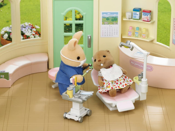 Sylvanian Families Country Dentist Set