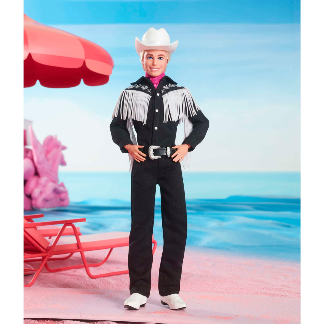 Barbie The Movie Cowboy Outfit Ken Doll