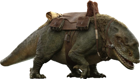 Hot Toys Star Wars A New Hope Dewback 1/6th Scale Figure
