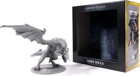 Dark Souls: RPG Mini Guardian Dragon Figure
