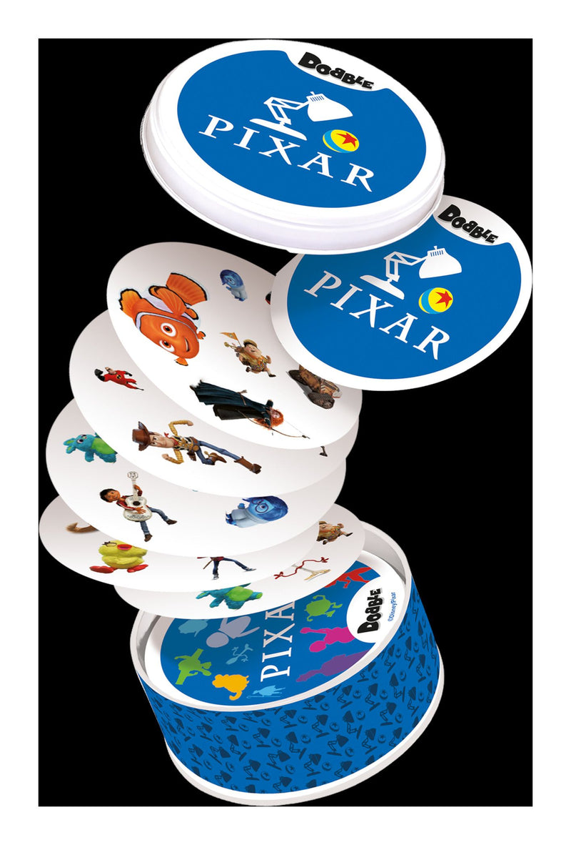 Dobble Pixar - Image
