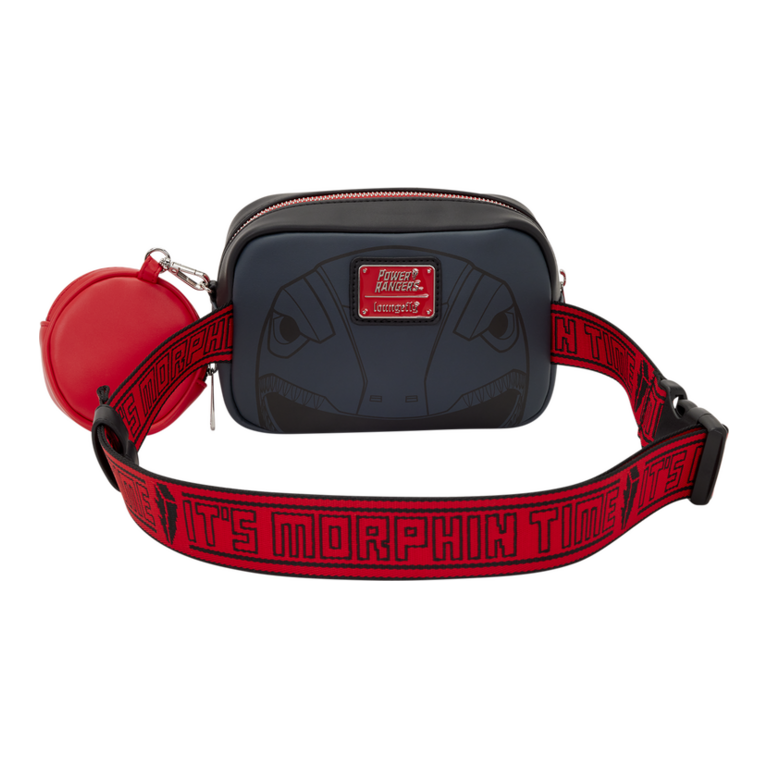 Loungefly - Power Rangers Sling Bag