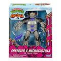 TMNT x Godzilla Figure - Shredder x Mechagodzilla