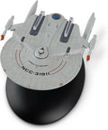 U.S.S Saratoga NCC-31911 Die-Cast Model (Eaglemoss / Star Trek), alternate view