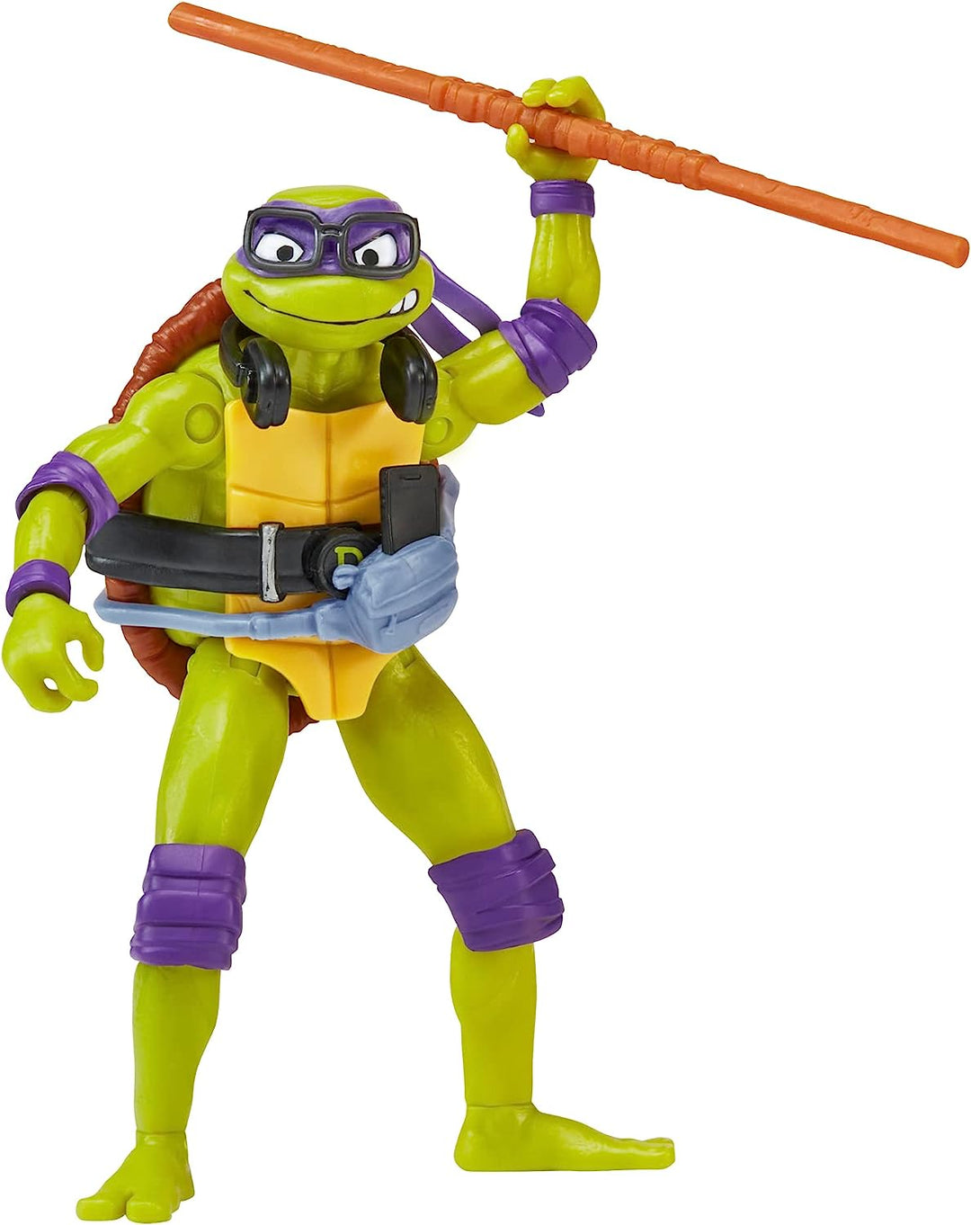 Teenage Mutant Ninja Turtles Mutant Mayhem Donatello Figure