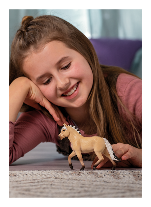 Schleich - Norwegian Fjord Horse Mare - Image